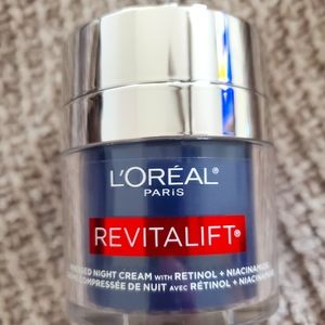 LOREAL Revitalift Night Cream